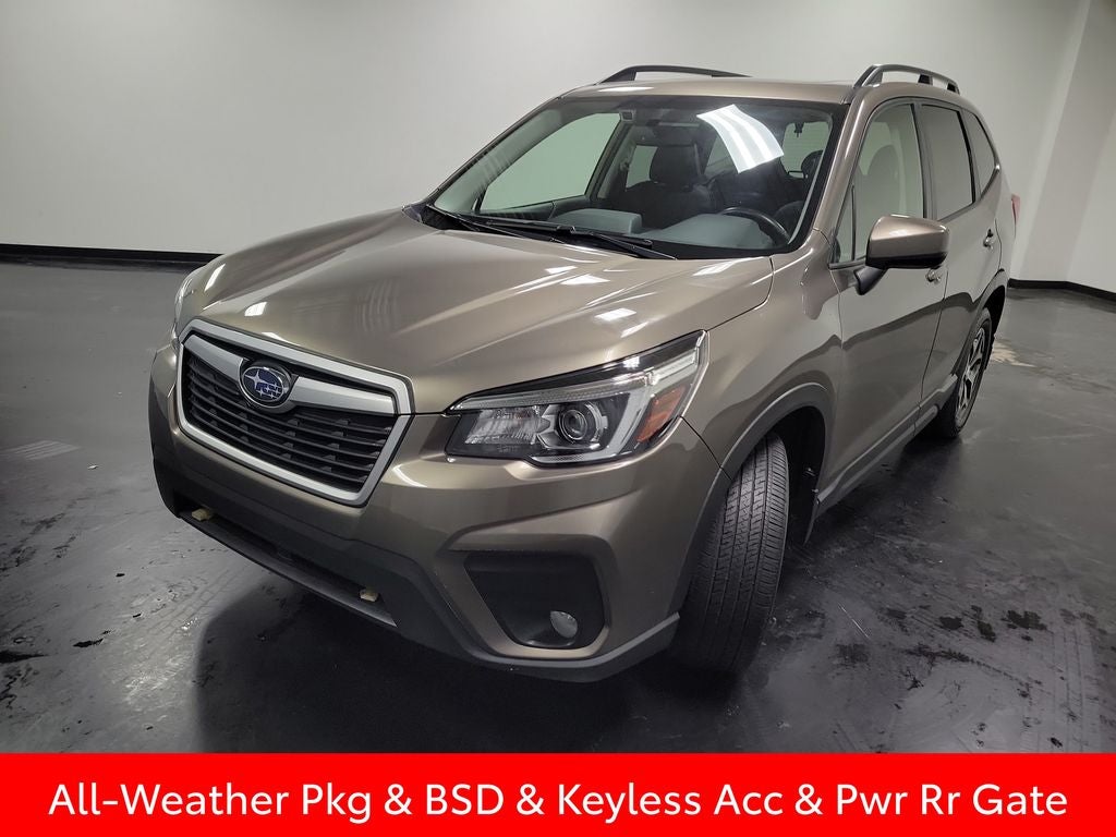 2019 Subaru Forester Premium