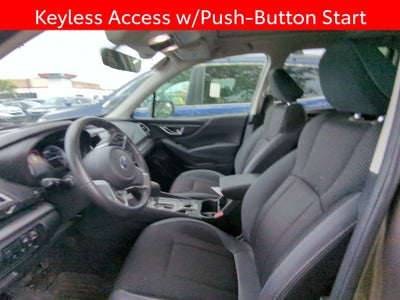 2019 Subaru Forester Premium