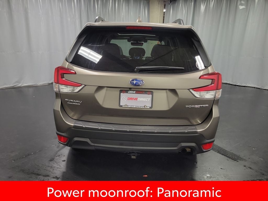 2019 Subaru Forester Premium