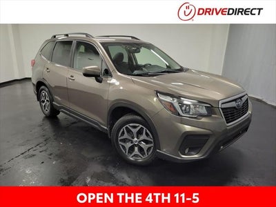 2019 Subaru Forester Premium