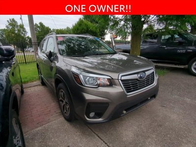 2019 Subaru Forester Premium