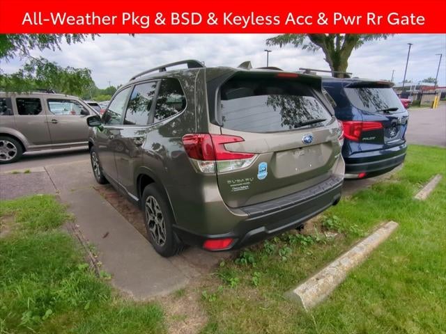 2019 Subaru Forester Premium