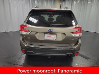 2019 Subaru Forester Premium