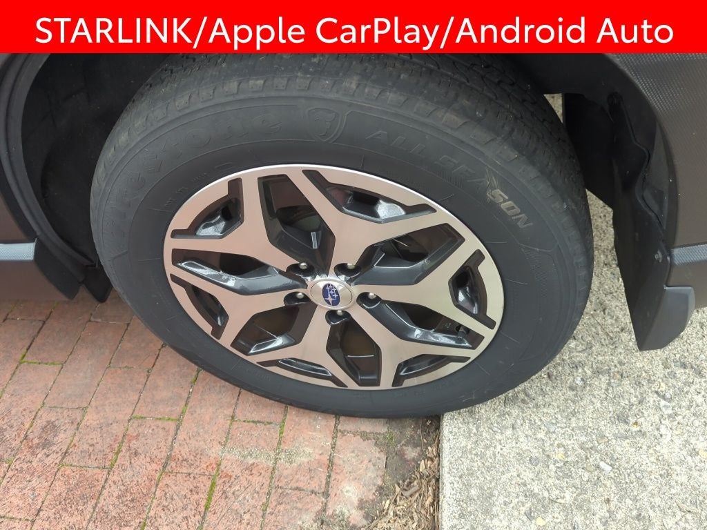 2019 Subaru Forester Premium