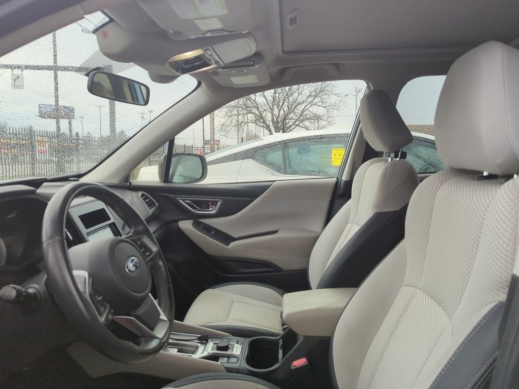 2019 Subaru Forester Premium