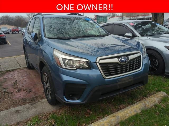 2019 Subaru Forester Premium