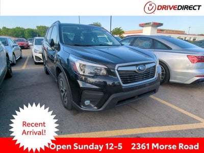 2021 Subaru Forester Premium