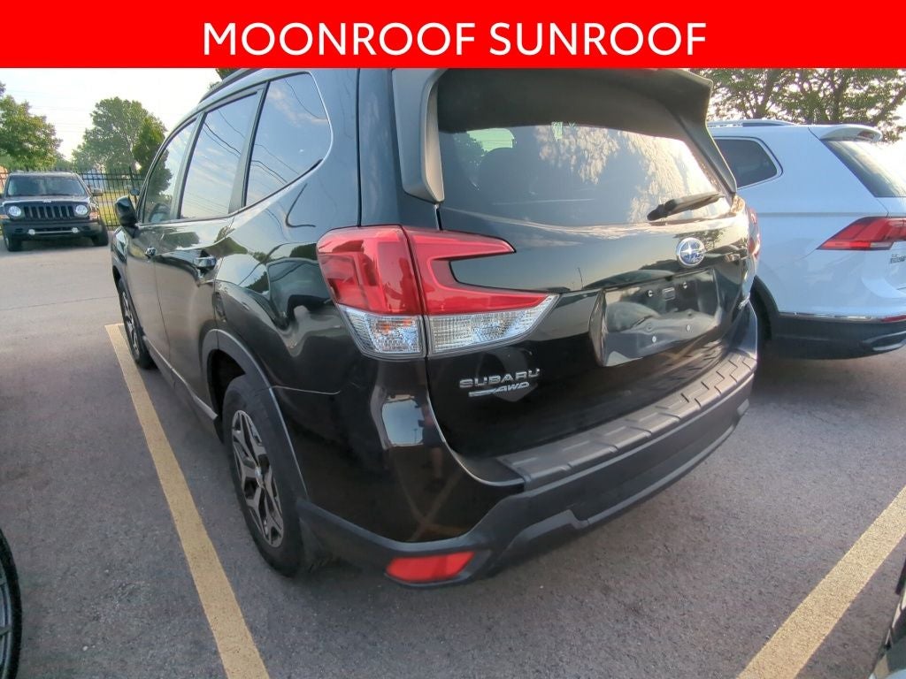 2021 Subaru Forester Premium