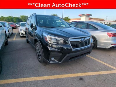 2021 Subaru Forester Premium