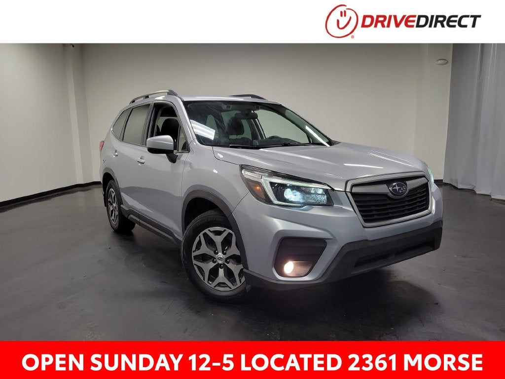 2021 Subaru Forester