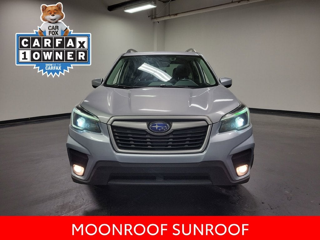 2021 Subaru Forester Premium