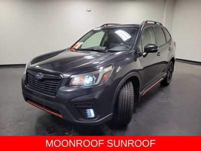 2019 Subaru Forester Sport