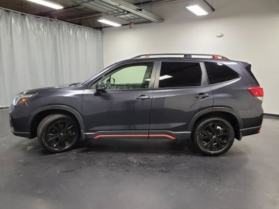 2019 Subaru Forester Sport