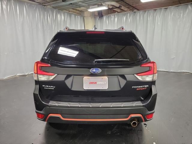 2019 Subaru Forester Sport