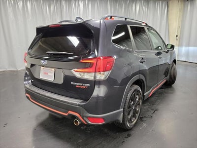 2019 Subaru Forester Sport