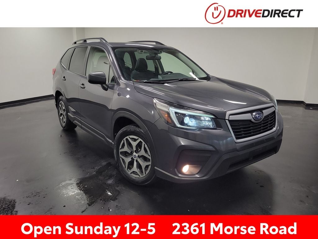 2021 Subaru Forester Premium's photo