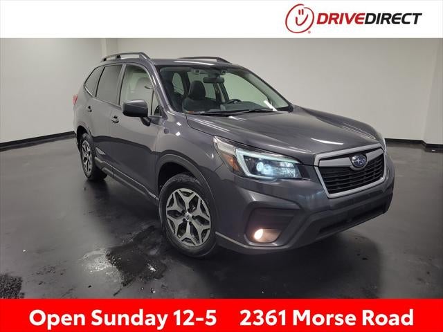 2021 Subaru Forester Premium