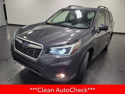 2021 Subaru Forester Premium