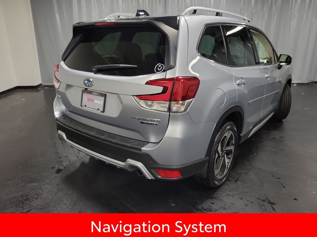 2024 Subaru Forester Touring
