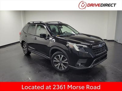 2023 Subaru Forester Limited