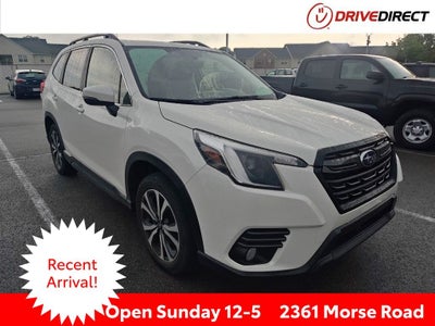 2023 Subaru Forester Limited
