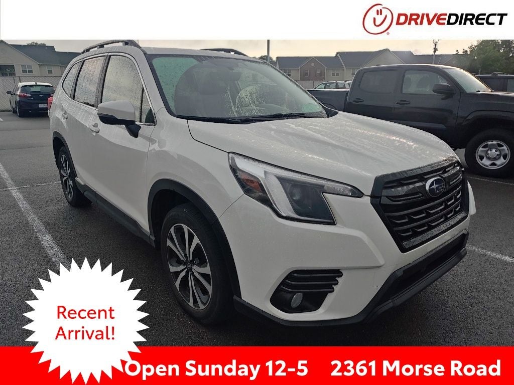2023 Subaru Forester Limited