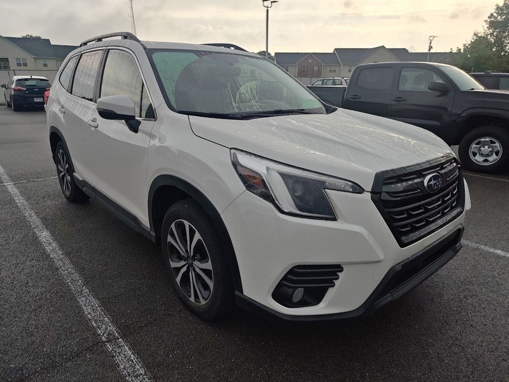 2023 Subaru Forester Limited
