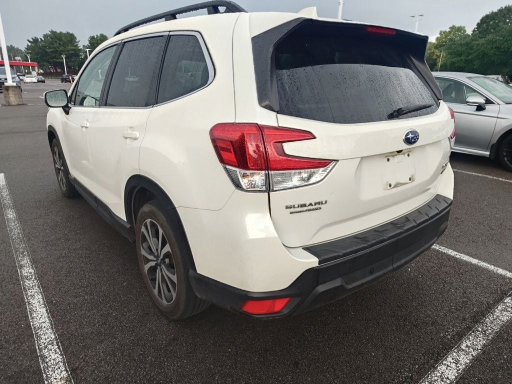 2023 Subaru Forester Limited