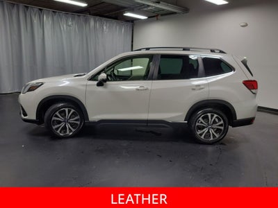 2023 Subaru Forester Limited