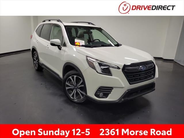 2023 Subaru Forester Limited