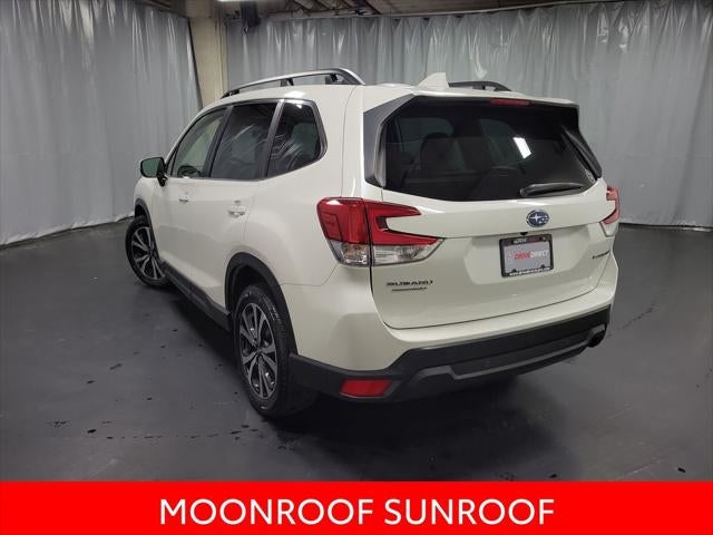 2023 Subaru Forester Limited