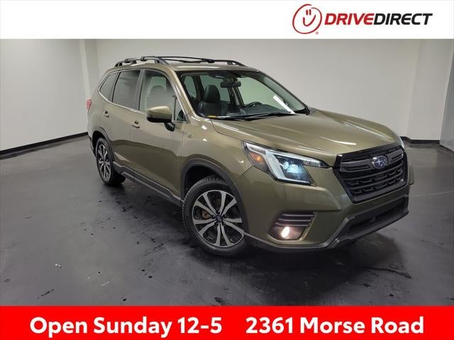 2023 Subaru Forester Limited