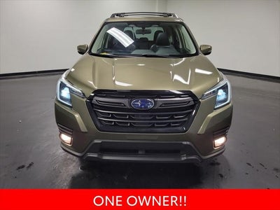 2023 Subaru Forester Limited