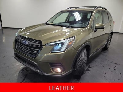 2023 Subaru Forester Limited
