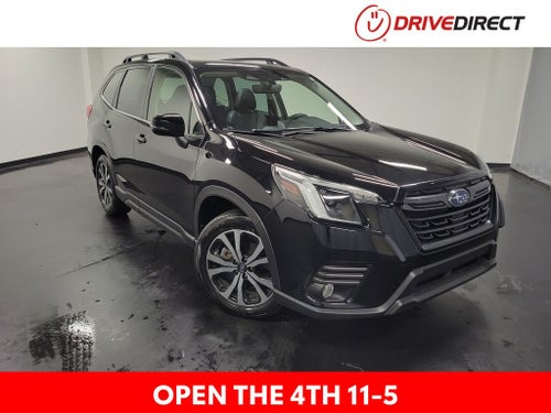 2023 Subaru Forester Limited