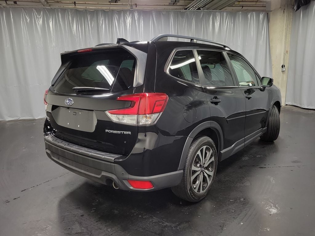 2021 Subaru Forester Limited