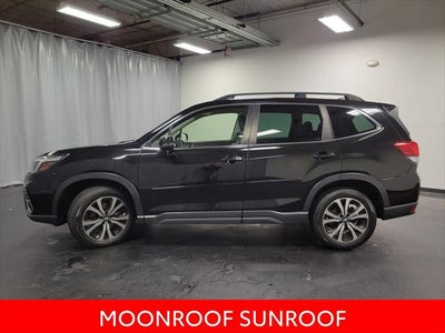 2021 Subaru Forester Limited