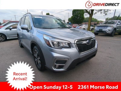 2019 Subaru Forester Limited