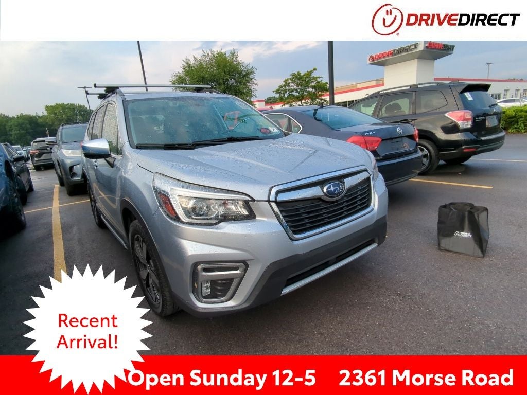 2019 Subaru Forester Touring