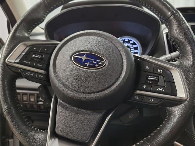 2019 Subaru Forester Touring