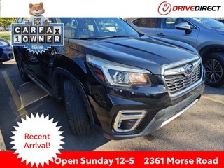 2019 Subaru Forester Touring
