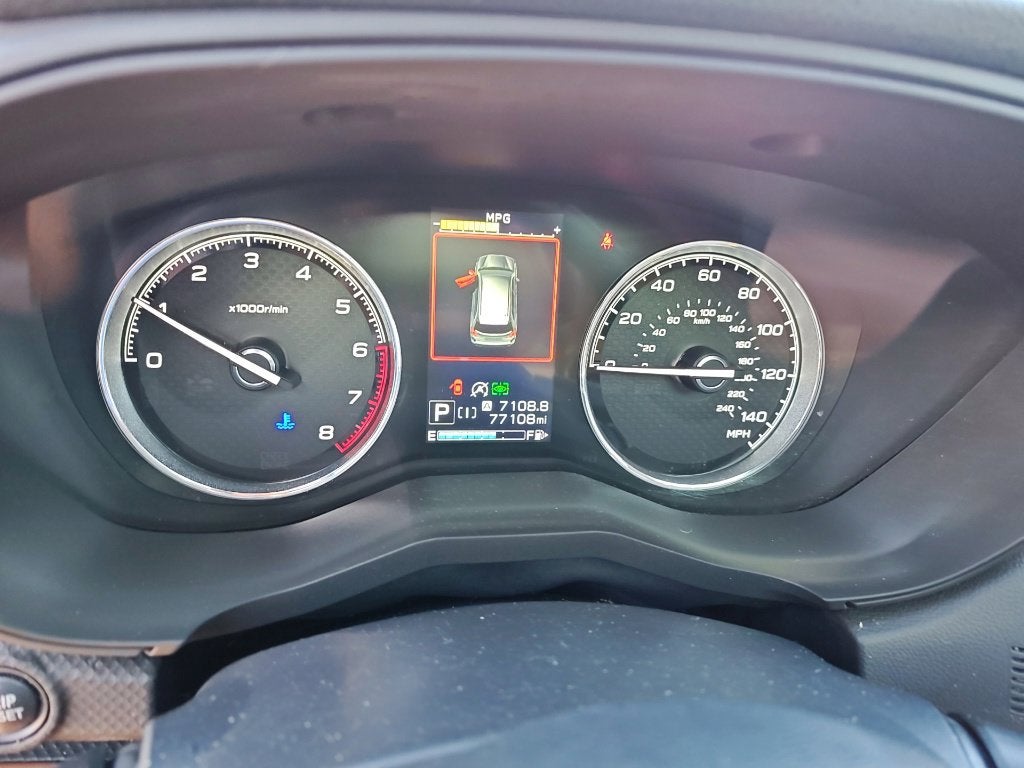 2020 Subaru Forester Touring
