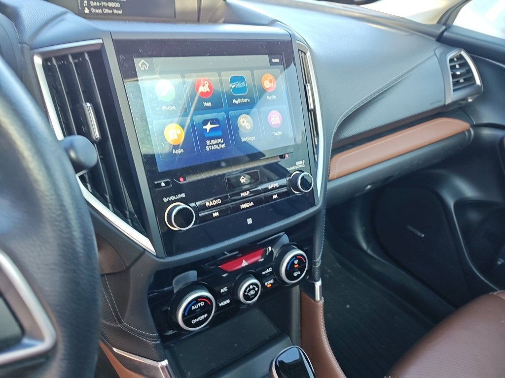 2020 Subaru Forester Touring
