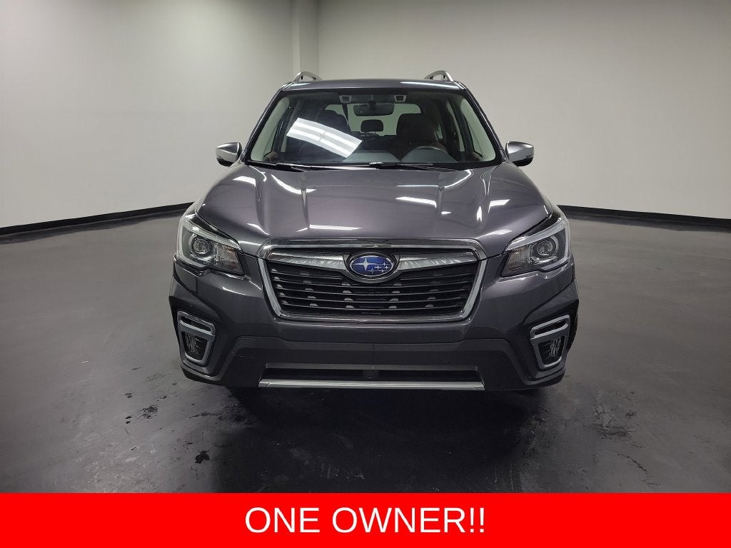 2020 Subaru Forester Touring