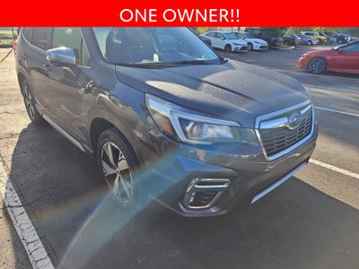 2020 Subaru Forester Touring
