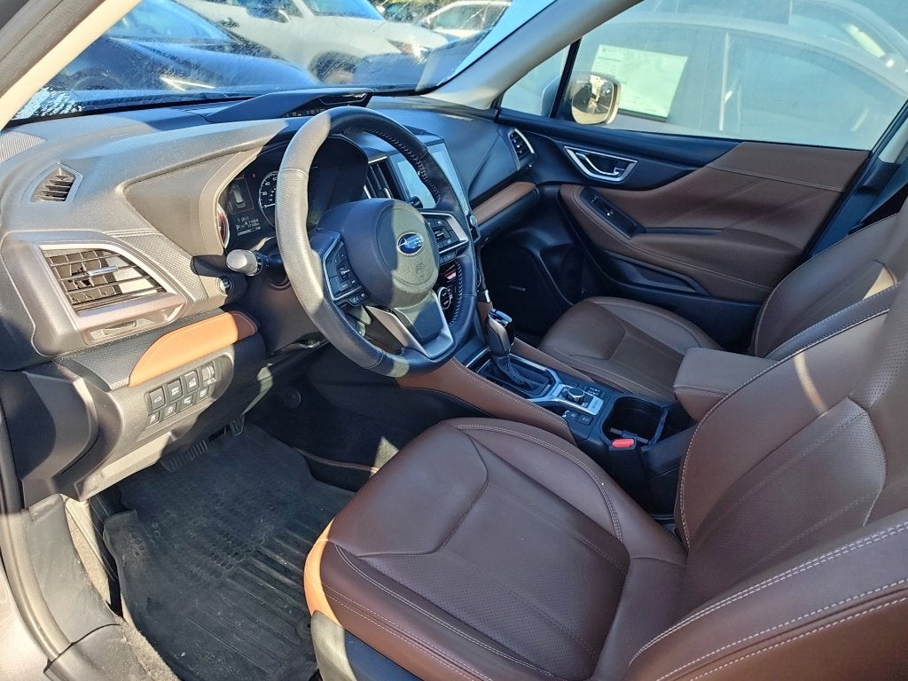 2020 Subaru Forester Touring