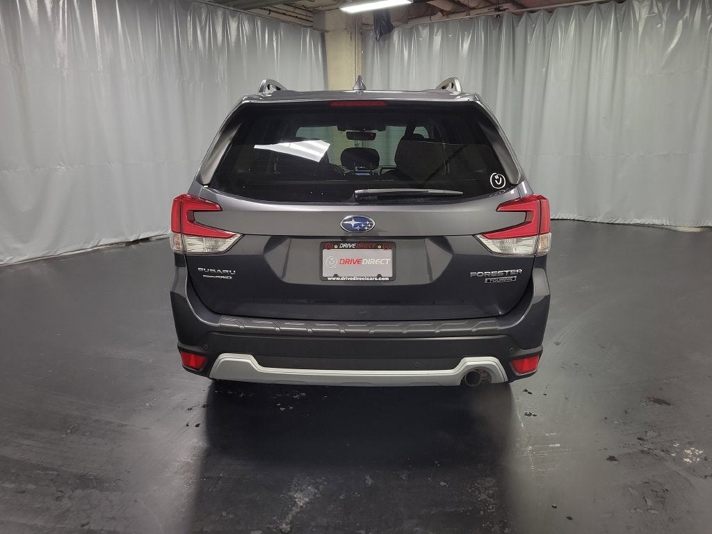 2020 Subaru Forester Touring
