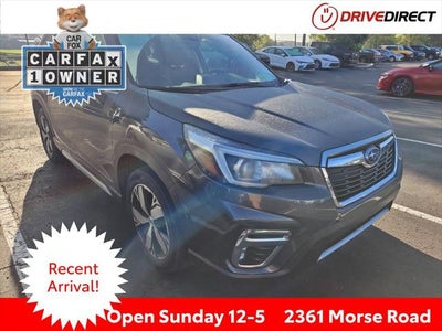2020 Subaru Forester Touring