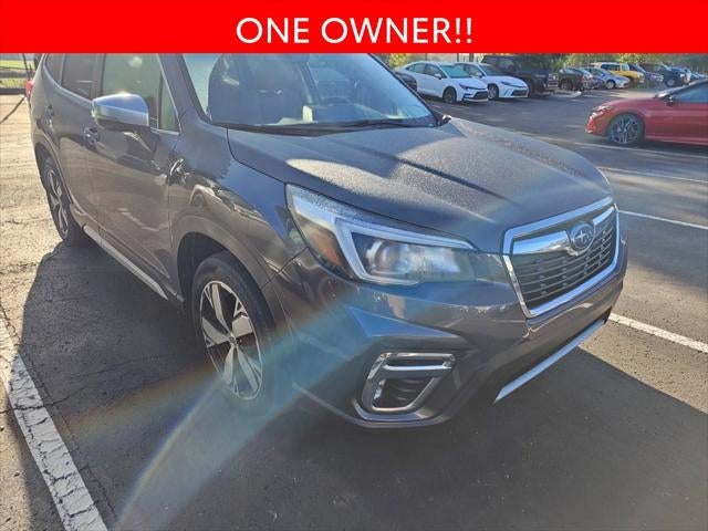 2020 Subaru Forester Touring
