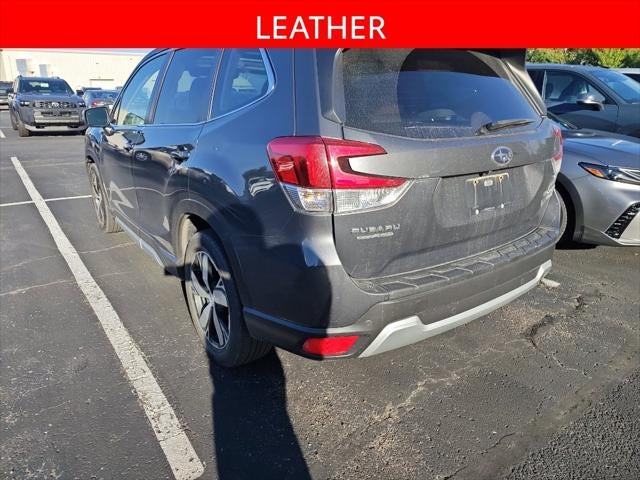 2020 Subaru Forester Touring